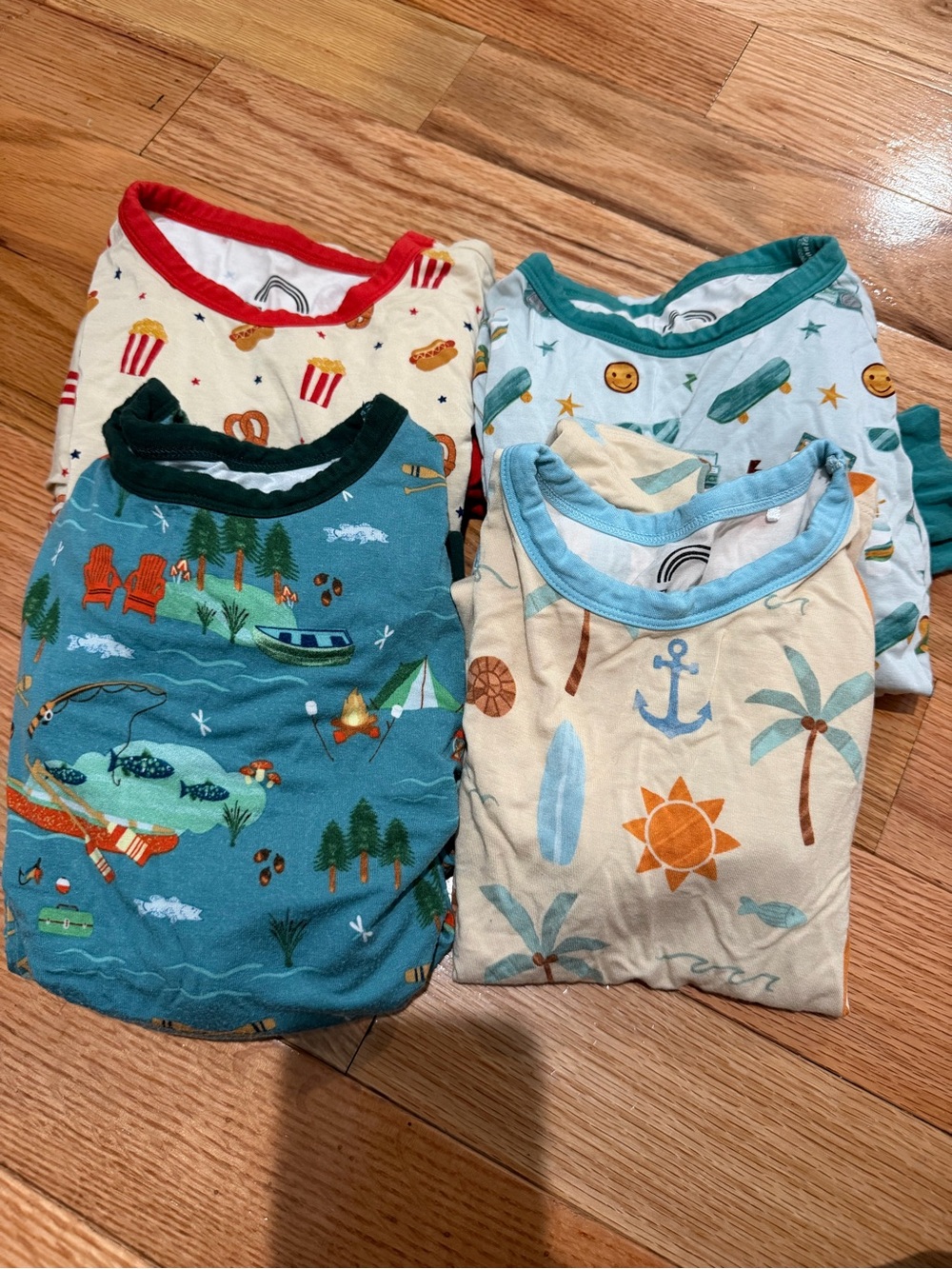 Emerson & Friends Pajama Sets